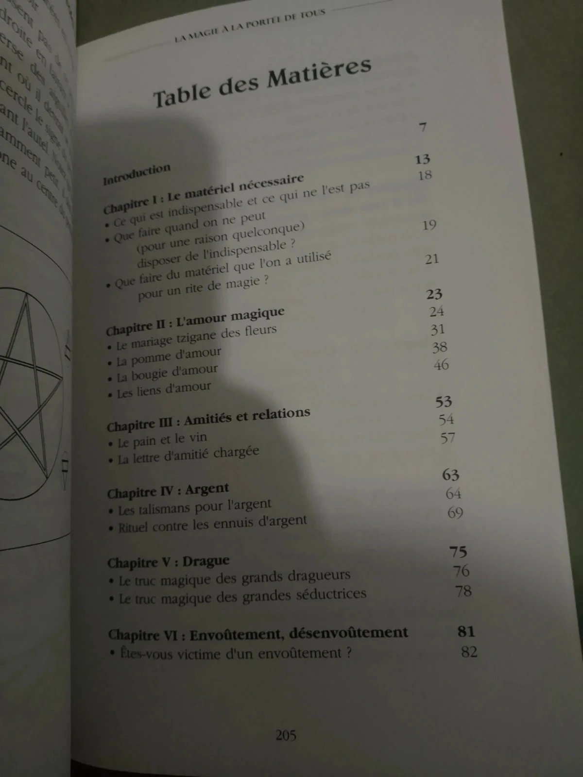 2 libros de magia y velas de rituales – photo 2